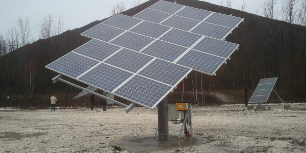 Un traqueur solaire, une solution pour optimiser un dispositif au sol