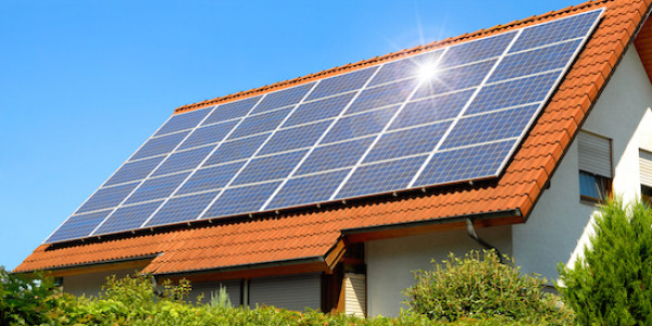 Panneau solaire pour votre maison